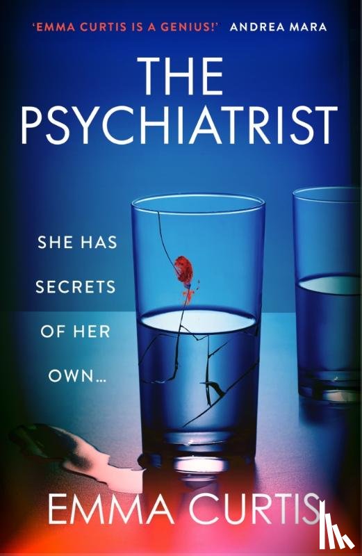 Curtis, Emma - The Psychiatrist