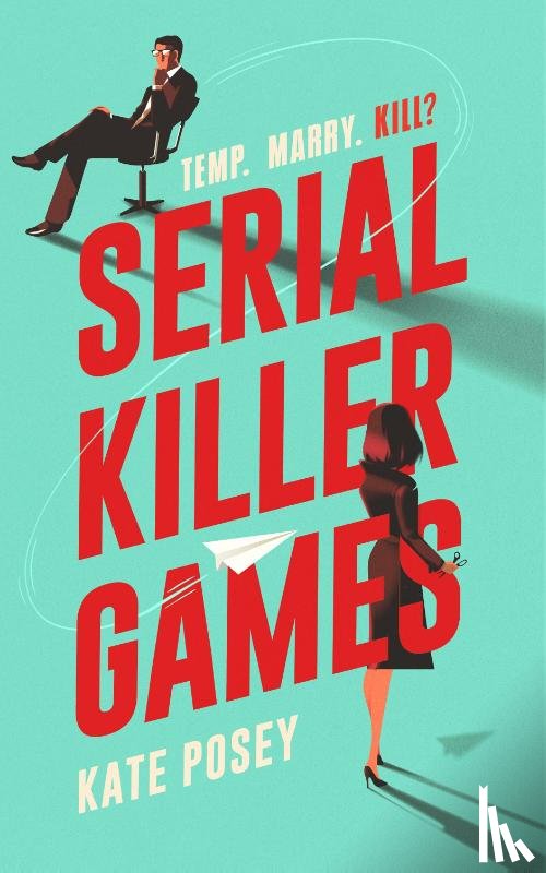 Posey, Kate - Serial Killer Games