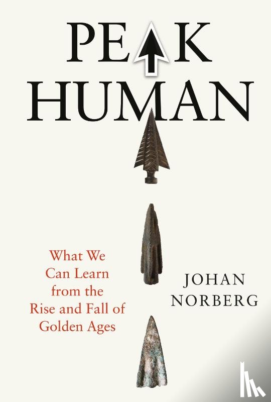 Norberg, Johan - Peak Human