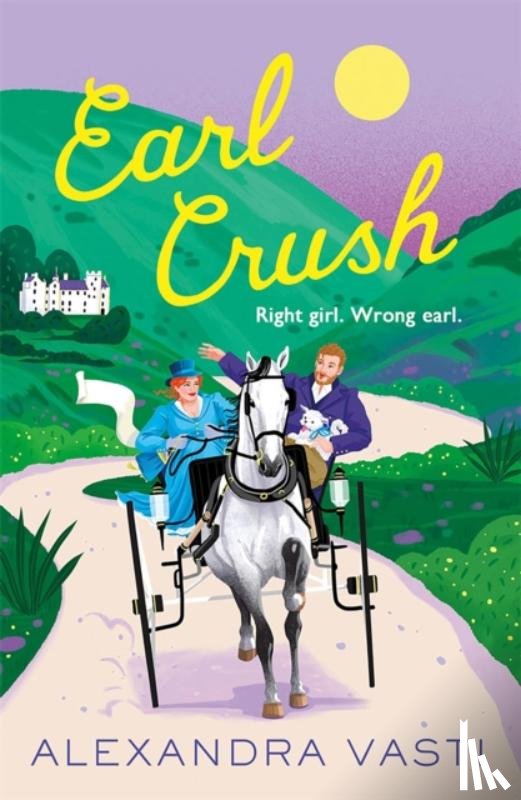 Vasti, Alexandra - Earl Crush