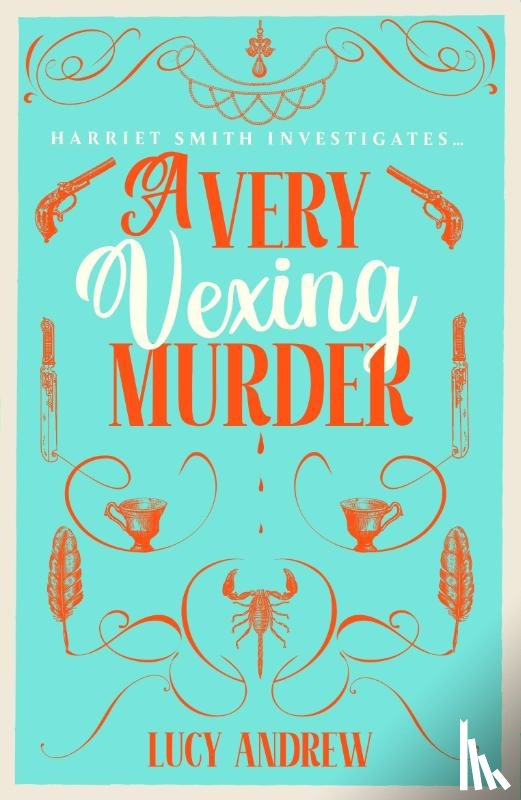 Andrew, Lucy - A Very Vexing Murder
