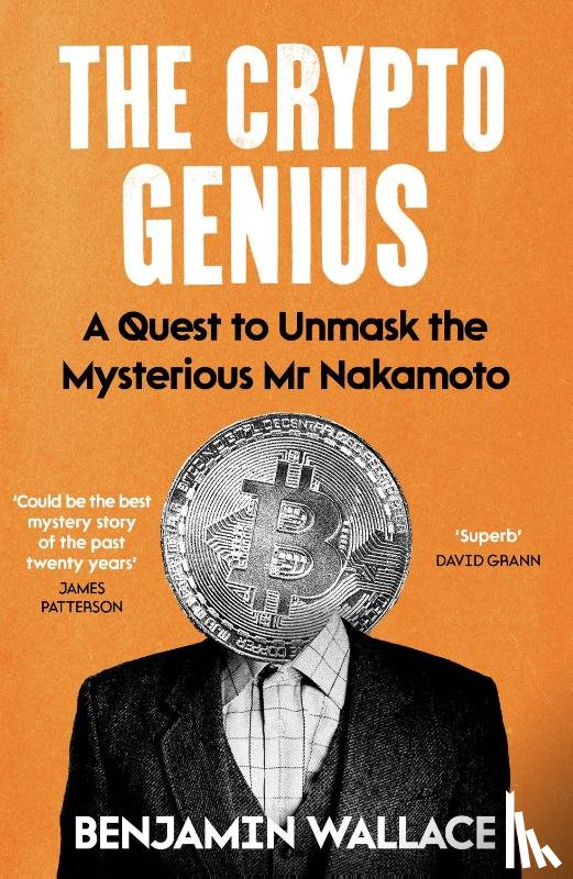Wallace, Benjamin - The Crypto Genius