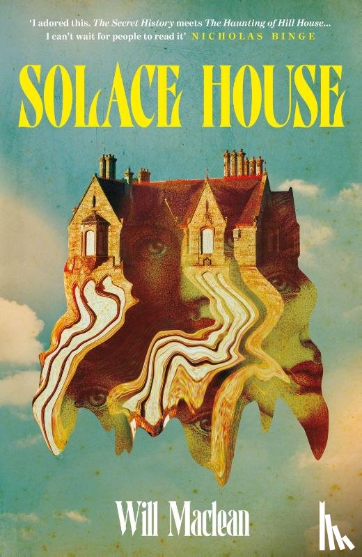 Maclean, Will - Solace House