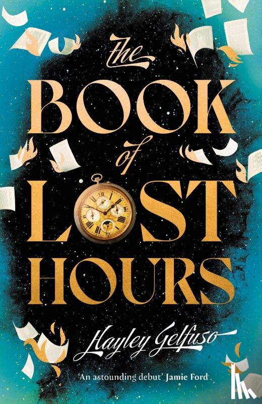 Gelfuso, Hayley - Book of Lost Hours