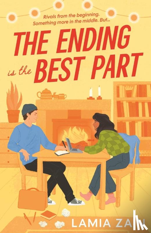 Zain, Lamia - The Ending is the Best Part