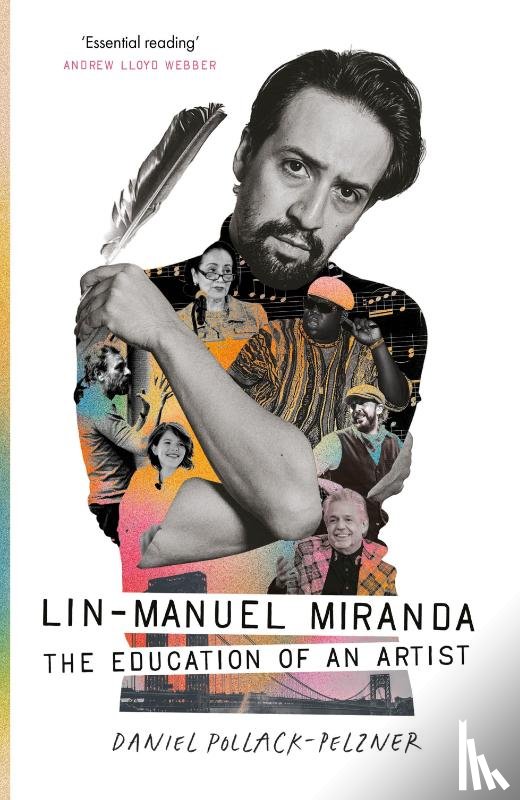 Pollack-Pelzner, Daniel - Lin-Manuel Miranda