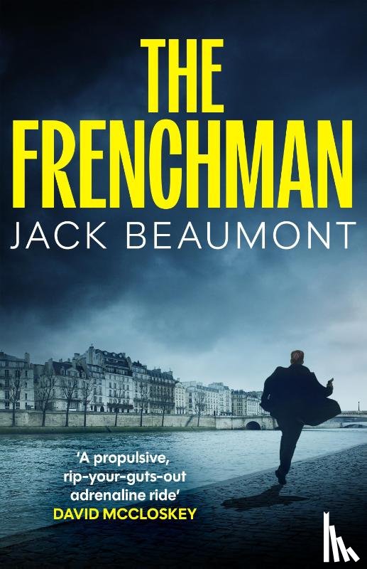 Beaumont, Jack - The Frenchman