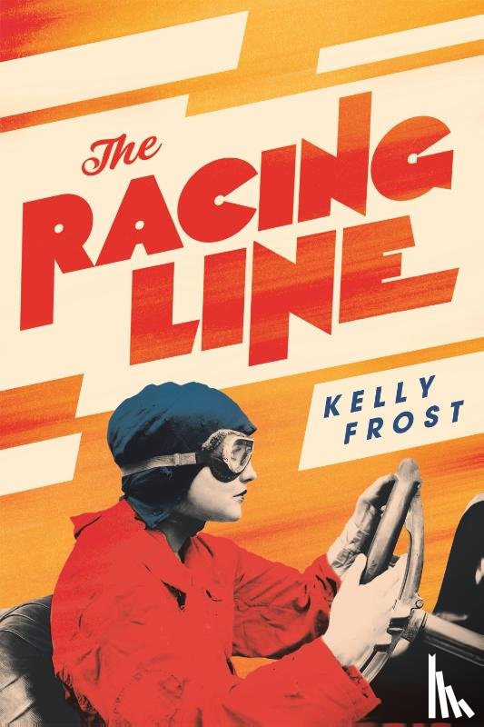 Frost, Kelly - The Racing Line