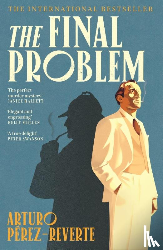 Perez-Reverte, Arturo - The Final Problem