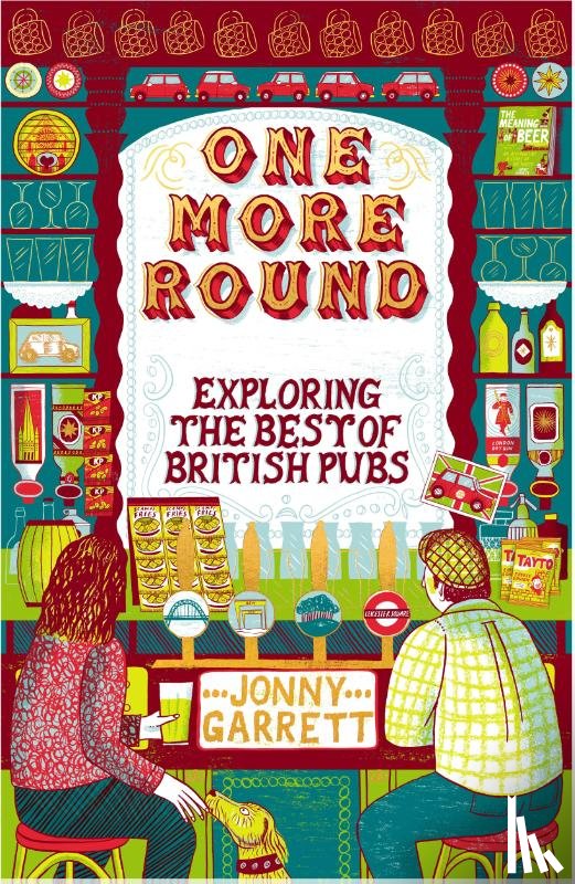 Garrett, Jonny - One More Round