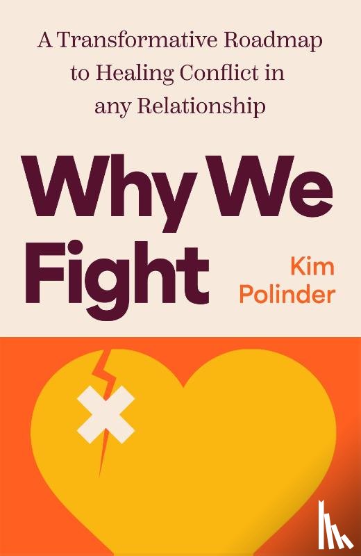 Polinder, Kim - Why We Fight