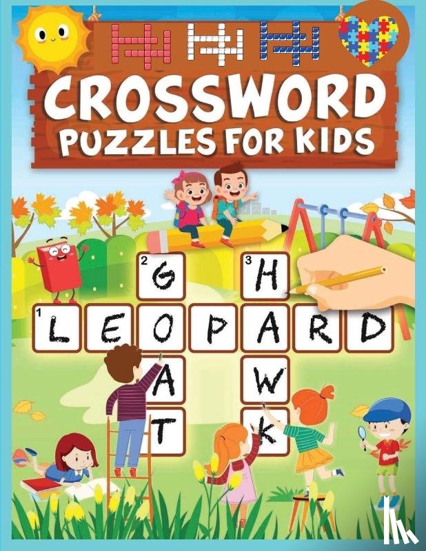 John A. Thomas - Crossword for Kids
