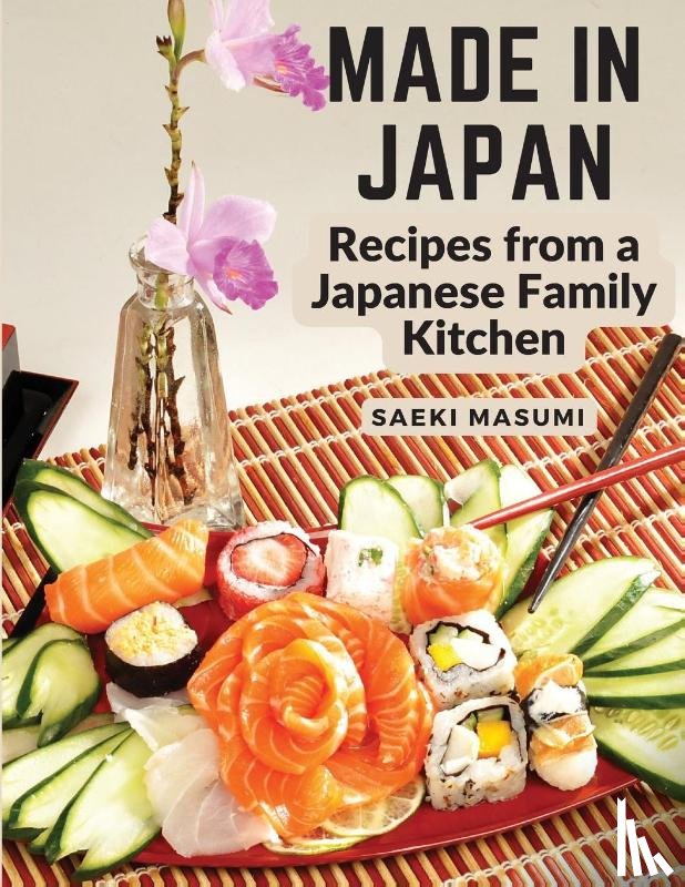 Saeki Masumi - Made in Japan
