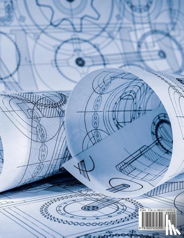 Joshua Rose - Mechanical Drawing Self-Taught