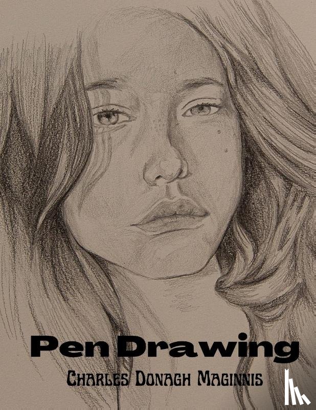 Charles Donagh - Pen Drawing