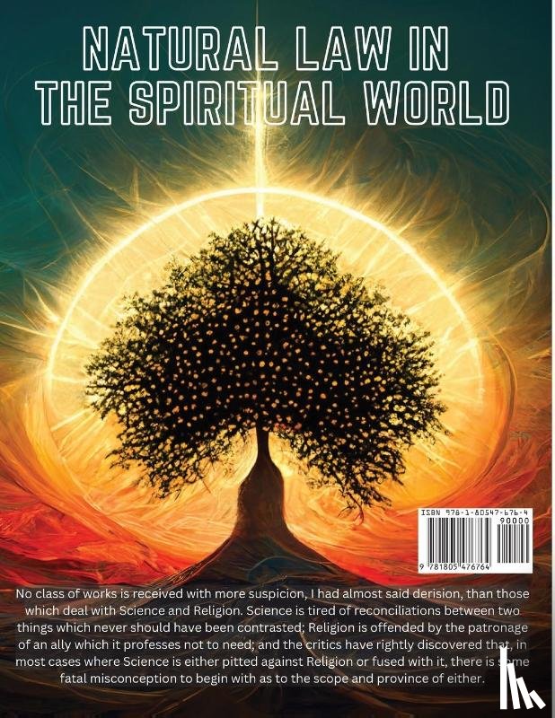 H. Drummond - Natural Law in the Spiritual World