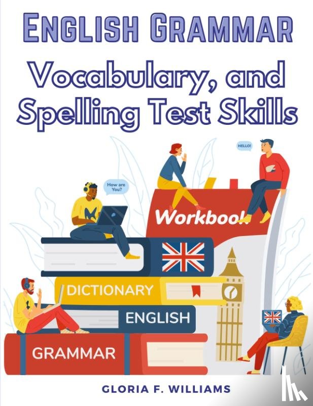 Gloria F. Williams - English Grammar