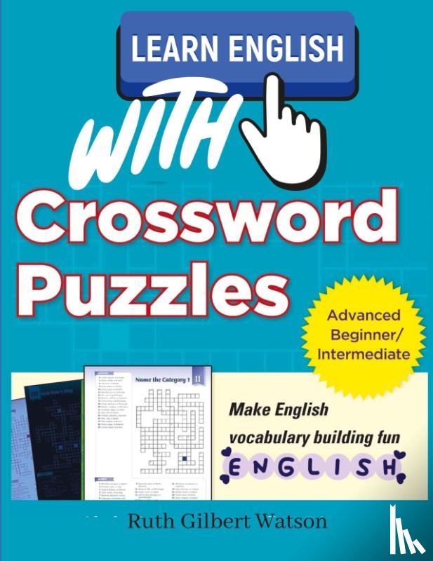 Ruth Gilbert Watson - Crosswords for English Learning