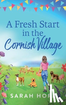 Hope, Sarah - A Fresh Start in the Cornish Village