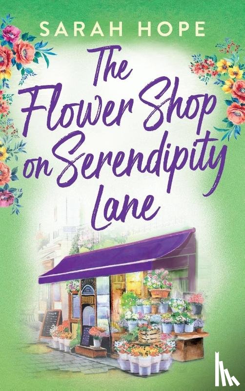 Hope, Sarah - The Flower Shop on Serendipity Lane