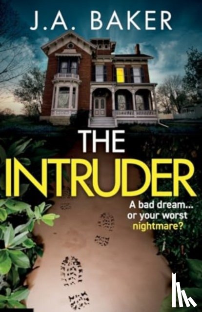 Baker, J A - The Intruder