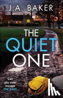 Baker, J A - The Quiet One