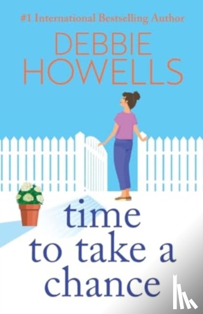 Howells, Debbie - Time to Take a Chance