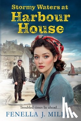 Fenella J Miller - Stormy Waters at Harbour House