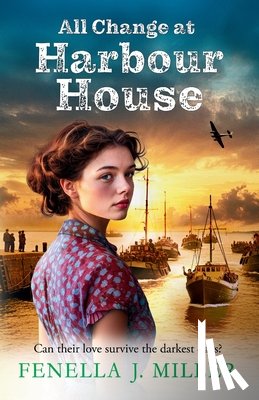 Miller, Fenella J. - All Change at Harbour House
