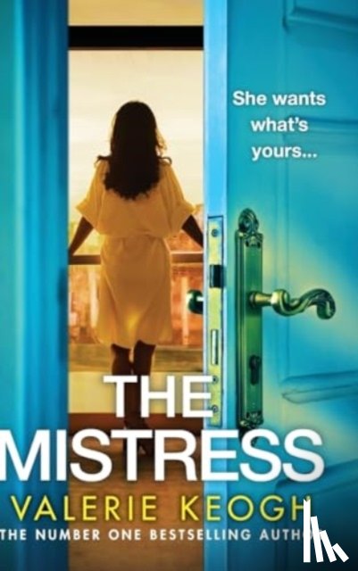 Keogh, Valerie - The Mistress