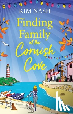 Kim Nash - Finding Family at the Cornish Cove