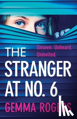 Rogers, Gemma - The Stranger at No. 6
