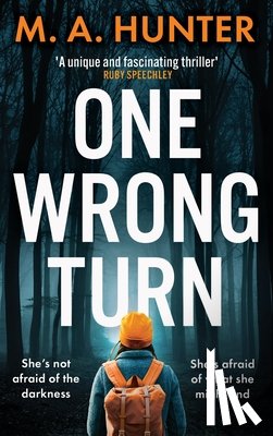 Hunter, M A - One Wrong Turn