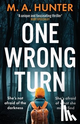 Hunter, M A - The Trail