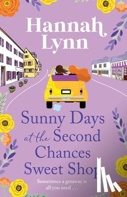 Lynn, Hannah - Sunny Days at the Second Chances Sweet Shop