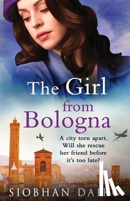 Daiko, Siobhan - The Girl from Bologna