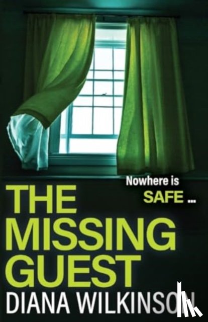 Wilkinson, Diana - The Missing Guest