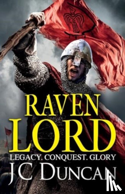 Duncan, JC - Raven Lord