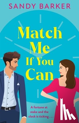 Barker, Sandy - Match Me If You Can