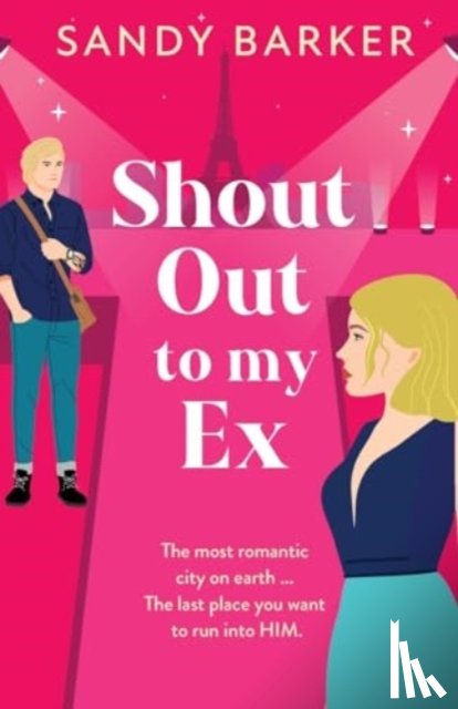 Barker, Sandy - Shout Out To My Ex