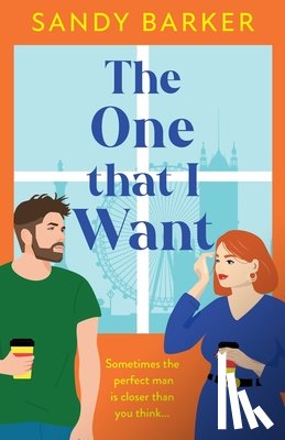 Barker, Sandy - The One That I Want