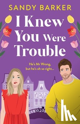 Barker, Sandy - I Knew You Were Trouble