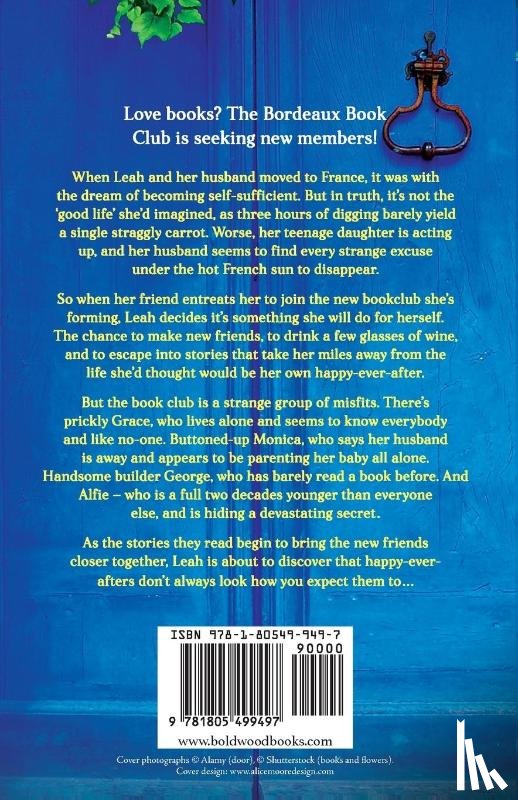 Harvey, Gillian - The Bordeaux Book Club