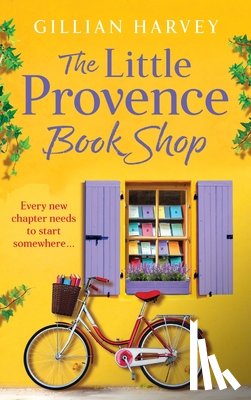 Harvey, Gillian - The Little Provence Book Shop
