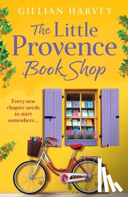 Harvey, Gillian - The Little Provence Book Shop