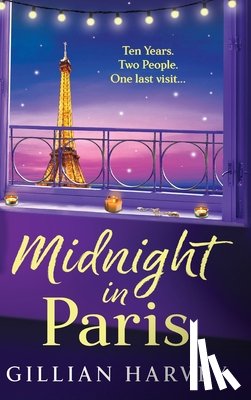 Gillian Harvey - Midnight in Paris