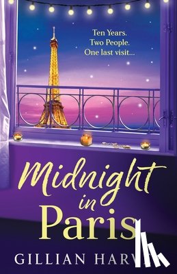 Gillian Harvey - Midnight in Paris