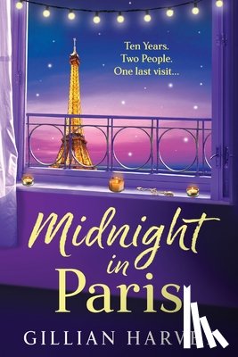 Gillian Harvey - Midnight in Paris