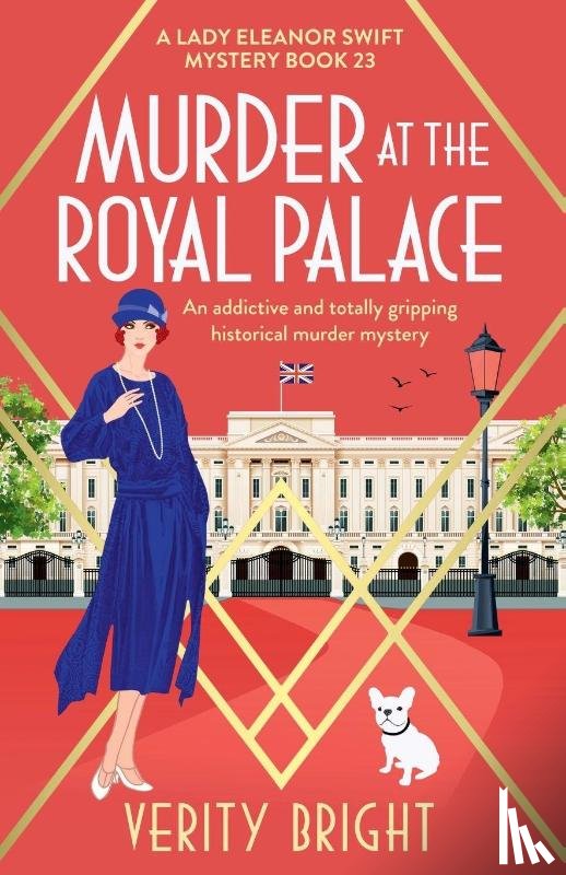 Bright, Verity - Murder at the Royal Palace