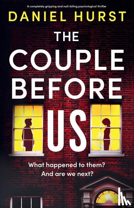 Hurst, Daniel - The Couple Before Us